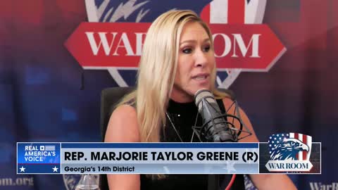 Congresswoman Marjorie Taylor Greene's America First Border Plan Will Secure America for Good