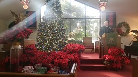 Livestream: December 18, 2022 - Royal Palm Presbyterian Church