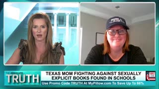 TEXAS MOM FIGHTING AGAINST WOKE SCHOOL POLICIES