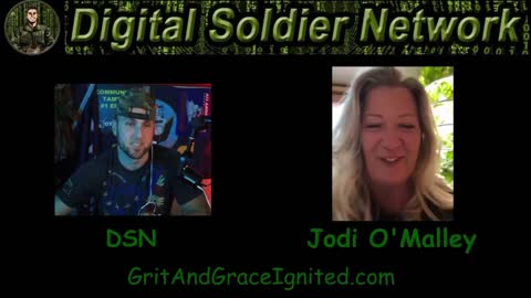 DSN #346 – 5/9/22 With Special Guest, Nurse Jodi O’Malley