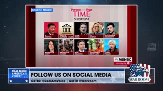 Steve Bannon & Steve Cortes React To ‘Tyrant’ Zelensky’s Nomination For TIME’s Person Of The Year