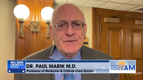 Dr. Paul Marik | New Hampshire Ivermectin Bill