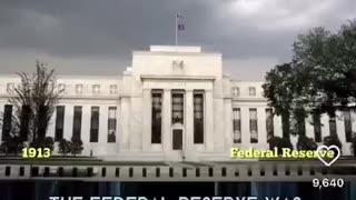 Jekyll Island, the Federal Reserve, & the IRS