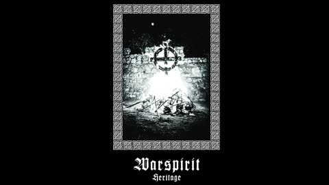 Warspirit "Warspirit" (Vinyl Master)