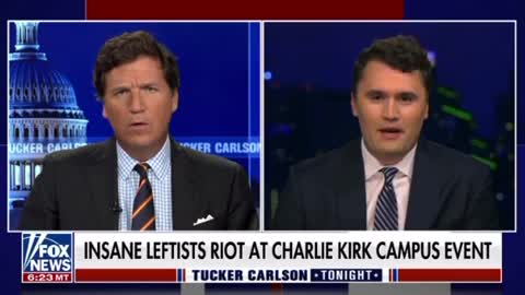 Charlie Kirk: Why I Went Back to the University of New Mexico After ANTIFA Shut Down the Last Two