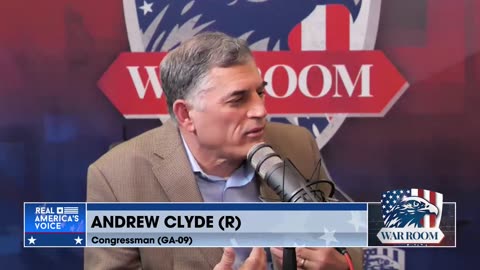 Rep. Clyde: GOP Prioritized Keeping House Members In Line Over Protecting Americans’ Wellbeing