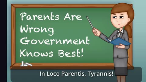 Government Above Parents
