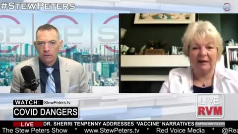 Dr. Sherri Tenpenny Goes FULL TRUTH With Explosive Based Fact Spew