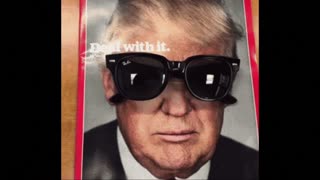 Flashback: Trump sunglasses Meme