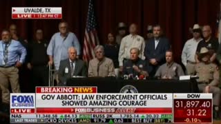 Crazed Beto FREAKS OUT During Press Conference With Gov Abbott