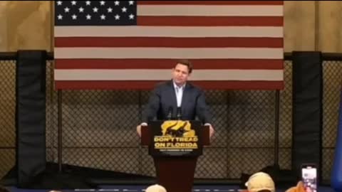 'I Crumpled It Up And I Threw It In The Trash Can': DeSantis Shreds Dem COVID-19 Guidance