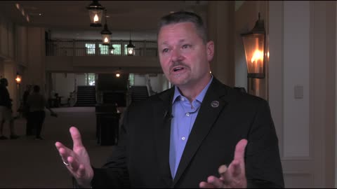 Activist Turned Legislator Kansas Rep. Eric Smith: 'We ARE Going to Do This, I Know It' on Article V
