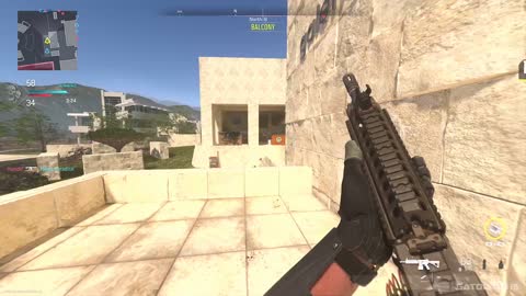Modern Warfare II beta Gameplay [Xbox X]