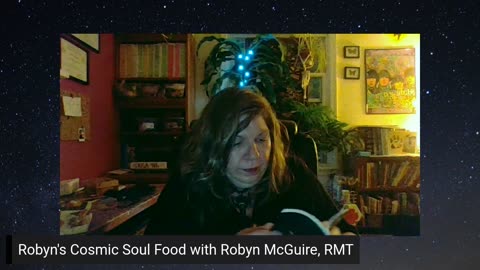 16 May 2023 ~ Robyn's Cosmic Soul Food ~ Ep 77
