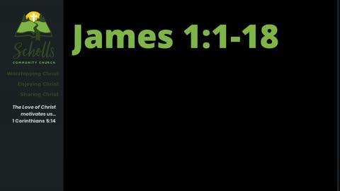 James 1:1-18