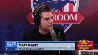 Matt Gaetz Breaks News On His Last Meeting With Pence Before Jan 6