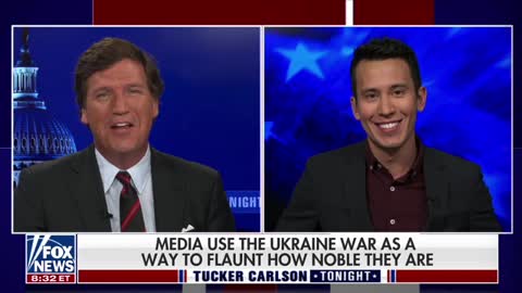 Scarry: The Left Has 'Trivialized' Ukraine War 'For The Clout'