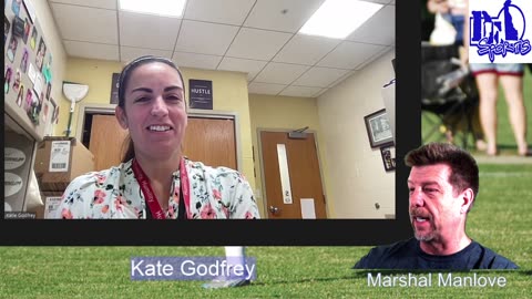 My Sports Reports - Kate Godfrey