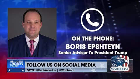 "How Much Embarrassment Can One Candidate Take?": Boris Epshteyn Flames DeSantis Campaign