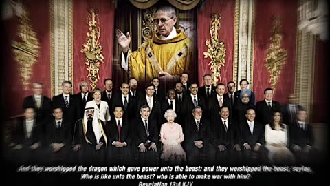 New World Order NWO - JESUITS & the VATICAN EXPOSED