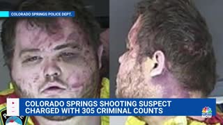 NBC Reporter Is Really Trying To Not "Misgender" The Colorado Springs Shooter