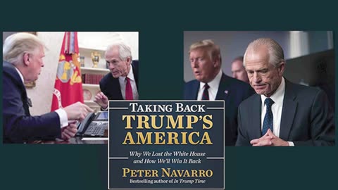 Peter Navarro | Part I of III of the Ari Melber Interview: Peter on the UAW Strike and Biden Economy