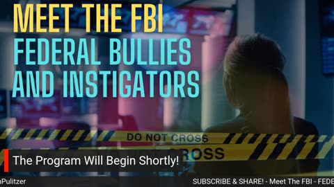 Is The FBI Too Far Gone? Hostile Towards Americans?