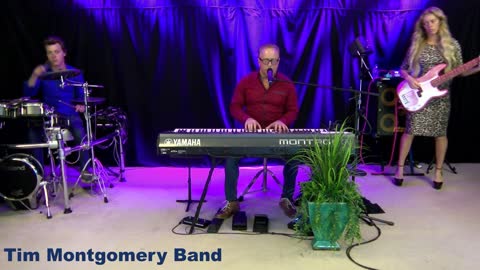 A Love So Rare - Tim Montogmery Band