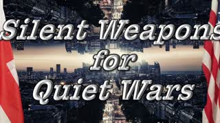 Silent Weapons for Quiet Wars.