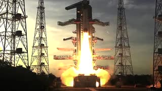 India launches earth observation satellite