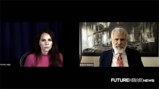 Dr. Malone Responds To Project Veritas Fauci Gain of Function Bombshell (Highlights)