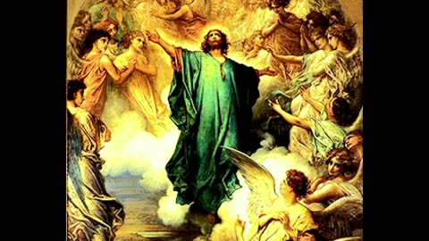 Fr Hewko, Ascension Thursday [Evening Mass] 5/18/23 "Who Is This King of Glory?" (MA)