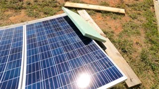 Solar Panel Shading