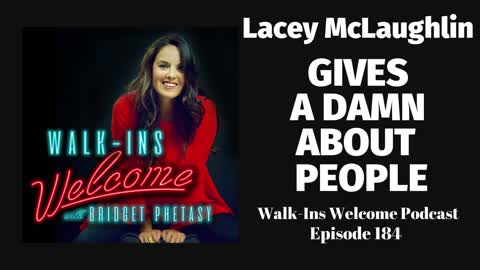 Lacey McLaughlin Gives A Damn About People