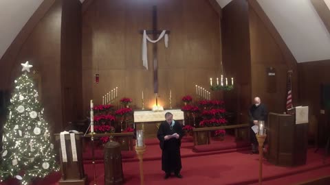 GELC 1st Sunday in Advent