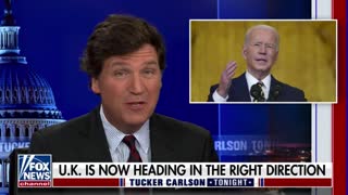 Tucker Carlson examines how the Biden admin's COVID narrative is unravelling