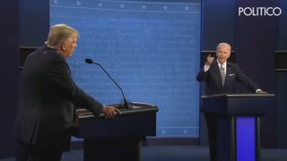 WATCH: My favorite moment from the First Debate