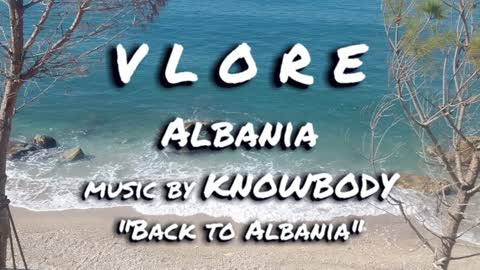 Lungomare in Vlorë Albania