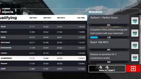 F1 Mobile Racing Career Mode Driving for. Uralkali Hass F1 Team