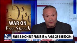 Dan Bongino: Biden Admin Is Trying To Crush Free Speech