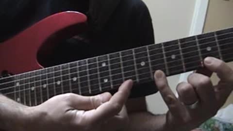 Pentatonic Tapping - The SAFETY ZONES - Part 2