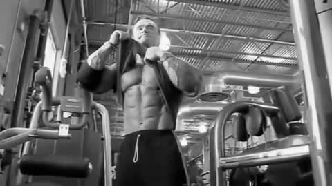 Fitness Motivation Video