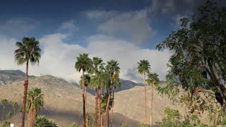 Palm Springs Desert Hiking Spot