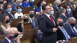 Trudeau says "JustinFlation"