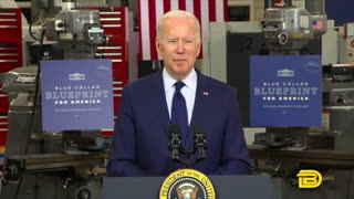 Biden delivers remarks on the economy from Cleveland, Ohio