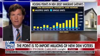 Tucker Exposes The Left's BIGGEST Lie About Illegal Immigration