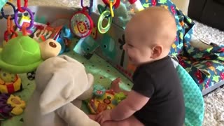 Cutest Baby Family Moments