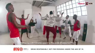Positive upliftment of communities with SboNdaba Dance, powered by Extreme