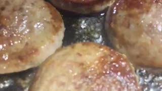 Slow Motion Sausage