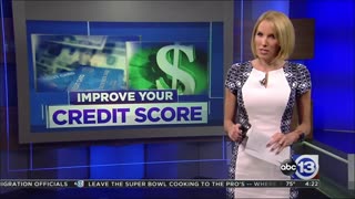 YOU CAN BOOST YOUR CREDIT SCORE WITH A FEW SIMPLE TIPS